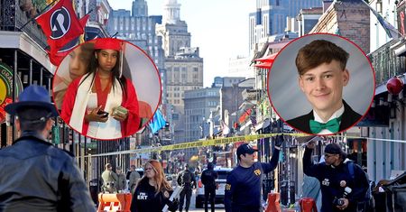Wjechał w tłum ludzi. Ustalili, kim są ofiary zamachowca