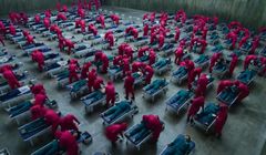 Netflix pokazuje Top10 najlepszych filmów i seriali. "Squid Game" to najchętniej oglądana produkcja w historii