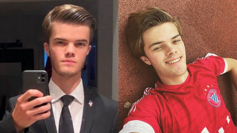 Tomasz Malcolm zachwyca się sobą: "Mam powodzenie"