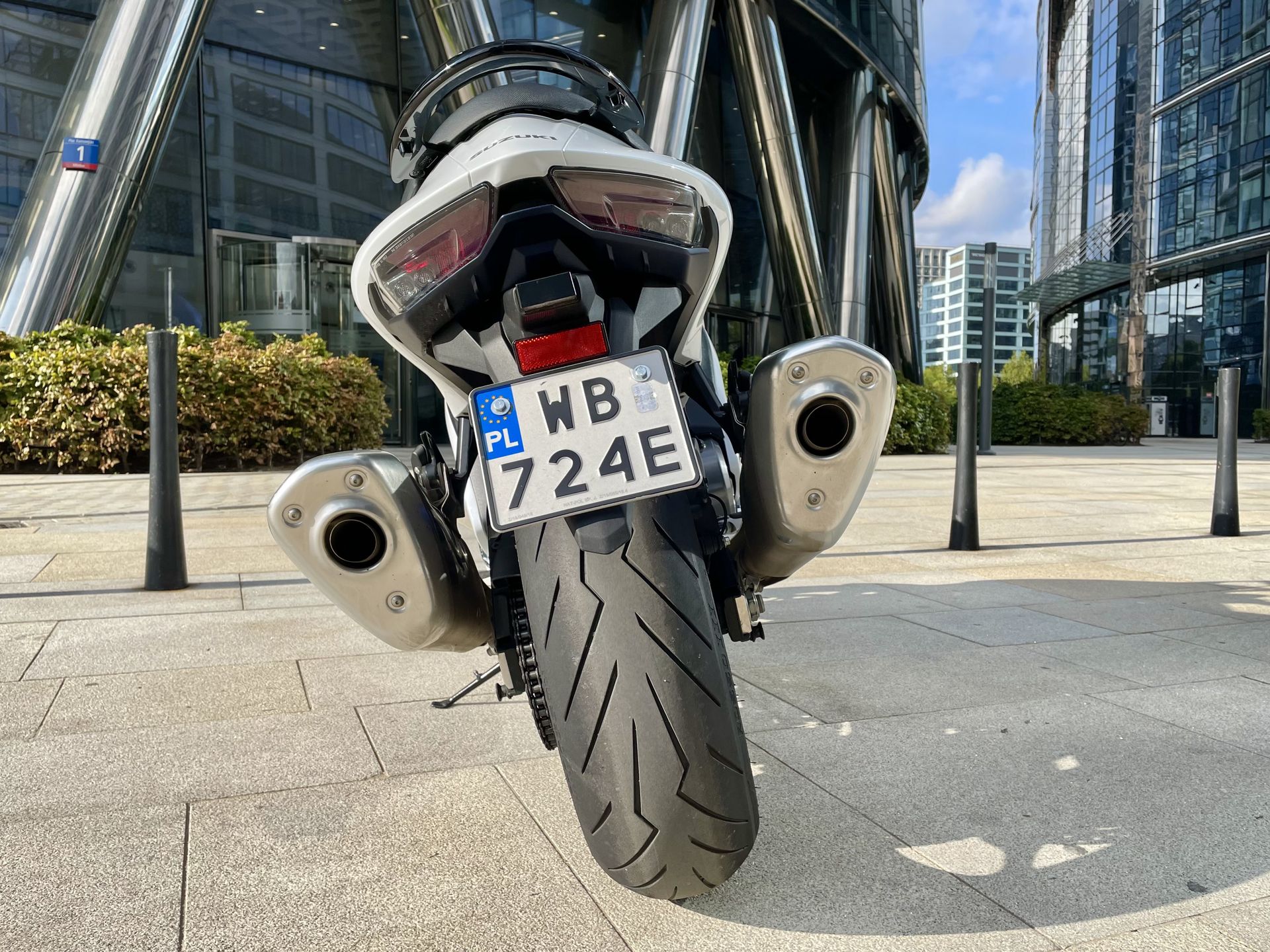 Suzuki Hayabusa