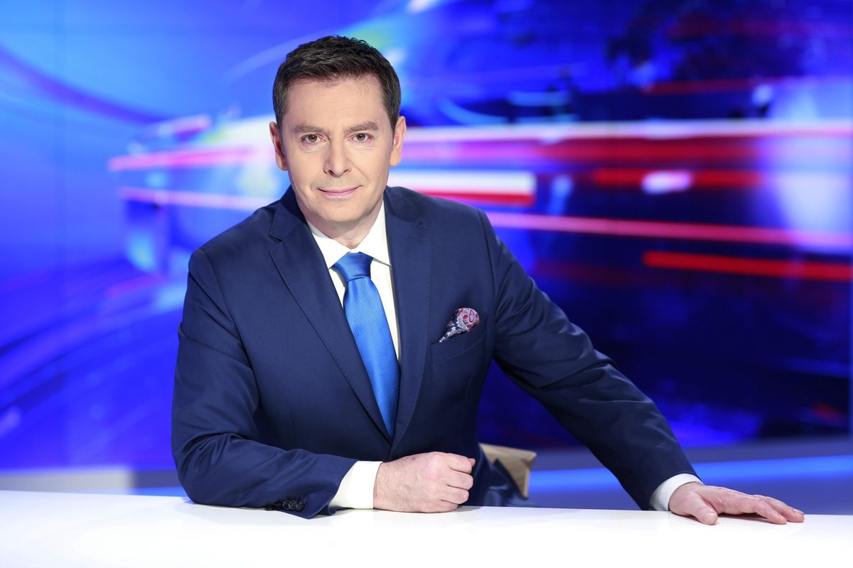 "Bił mnie i pluł". Szokujące oskarżenia wobec gwiazdy TVP
