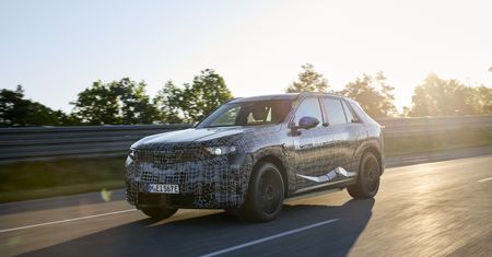 Wodorowe BMW iX5 coraz bliżej. Niemcy zdradzili zasięg