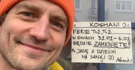 Marcin Rogacewicz szuka pracownika do warzywniaka. Stawia dwa warunki