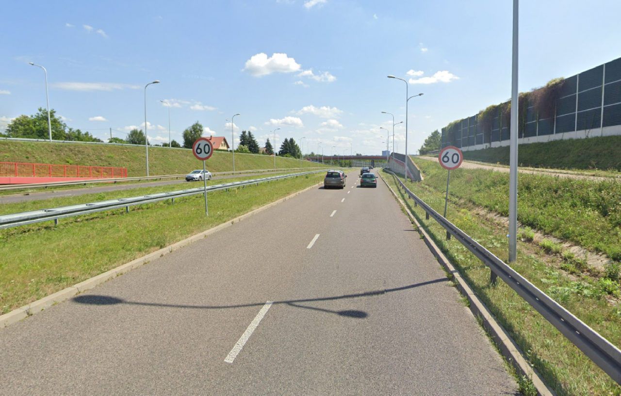 Lublin: Szeroka dwupasmowa droga i ograniczenie do 60 km/h. Zmian jednak nie będzie