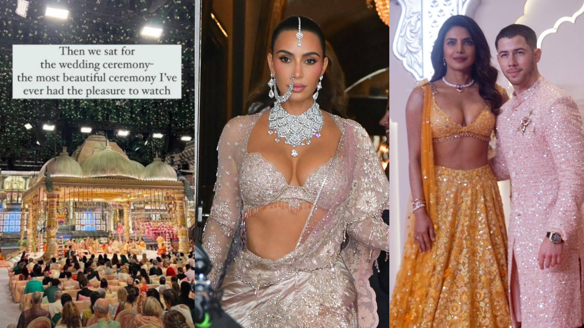 Tak wygląda ślub syna najbogatszego człowieka Azji. Robi wrażenie?