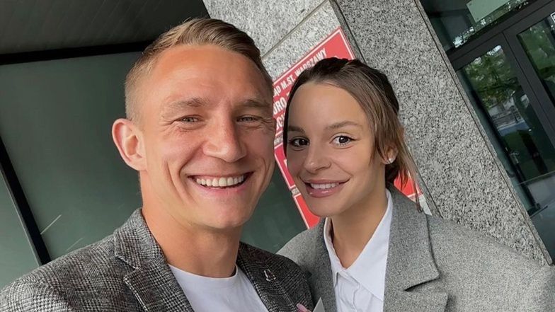 Jakub i Paulina Rzeźniczak świętują 2. rocznicę POZNANIA SIĘ