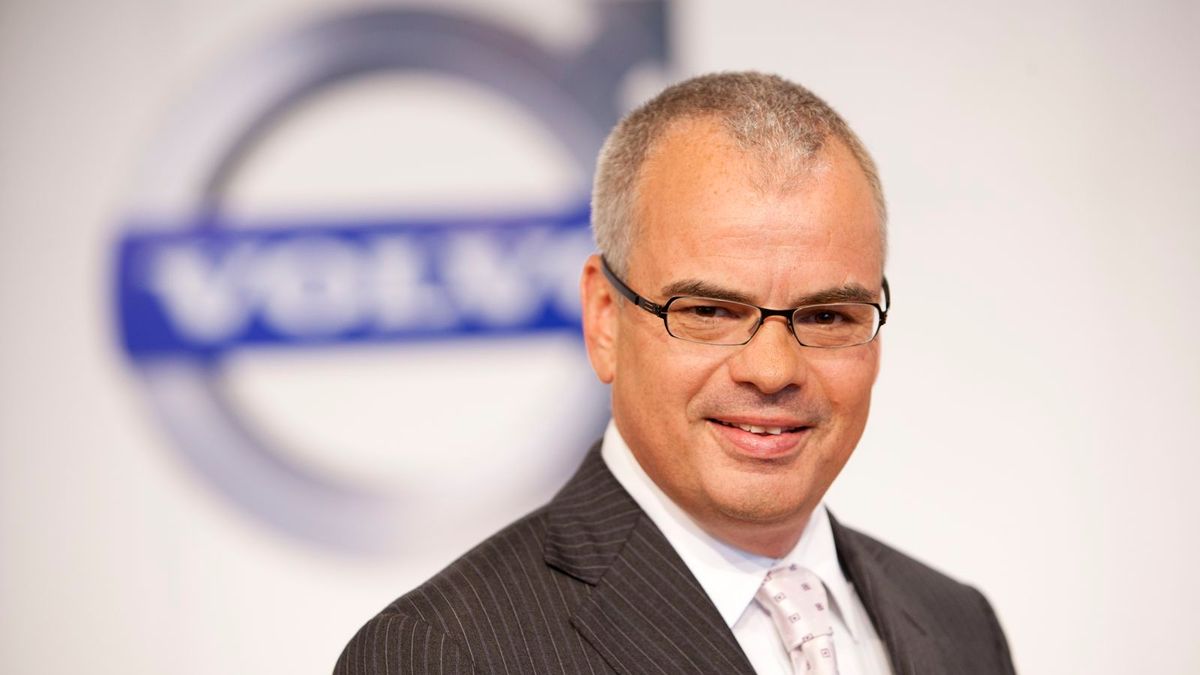 Stefan Jacoby stracił stanowisko prezydenta Volvo