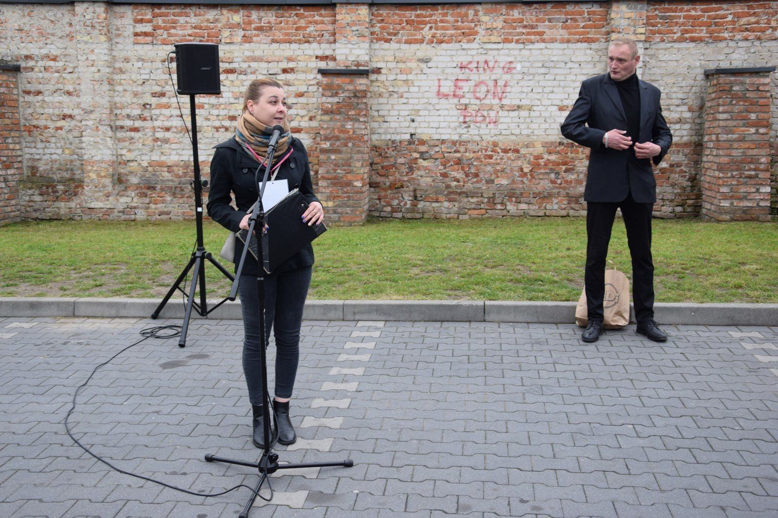 Marsz „Stop przemocy” po śmierci 6-letniego Maksymiliana odbył się w Zduńskiej Woli