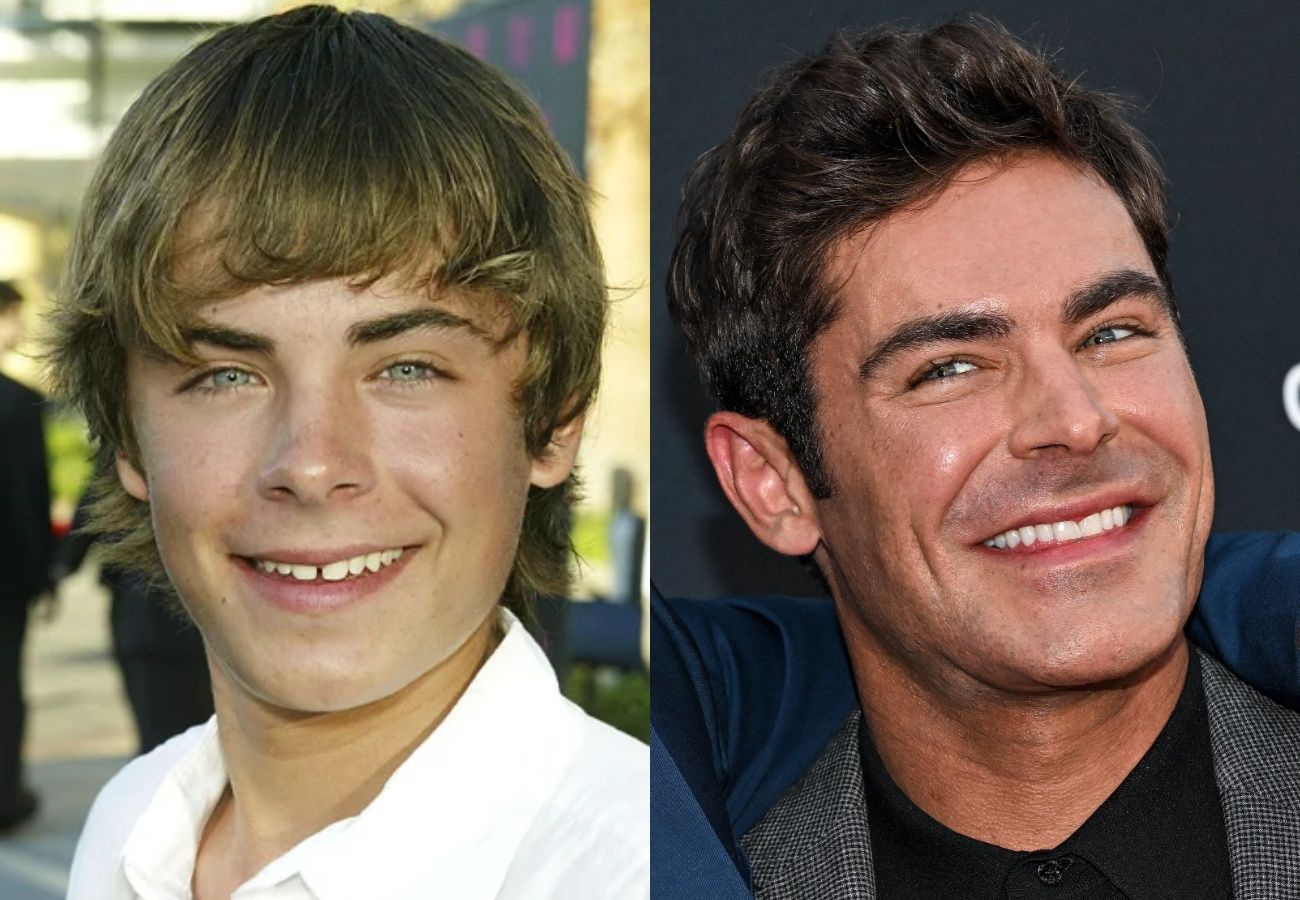 Zac Efron