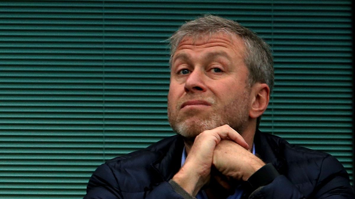 znani arch9
File photo dated 19-12-2015 of Chelsea FC owner Roman Abramovich who has been disqualified as a director of Chelsea, the Premier League has announced. Issue date: Saturday March 12, 2022.
Adam Davy