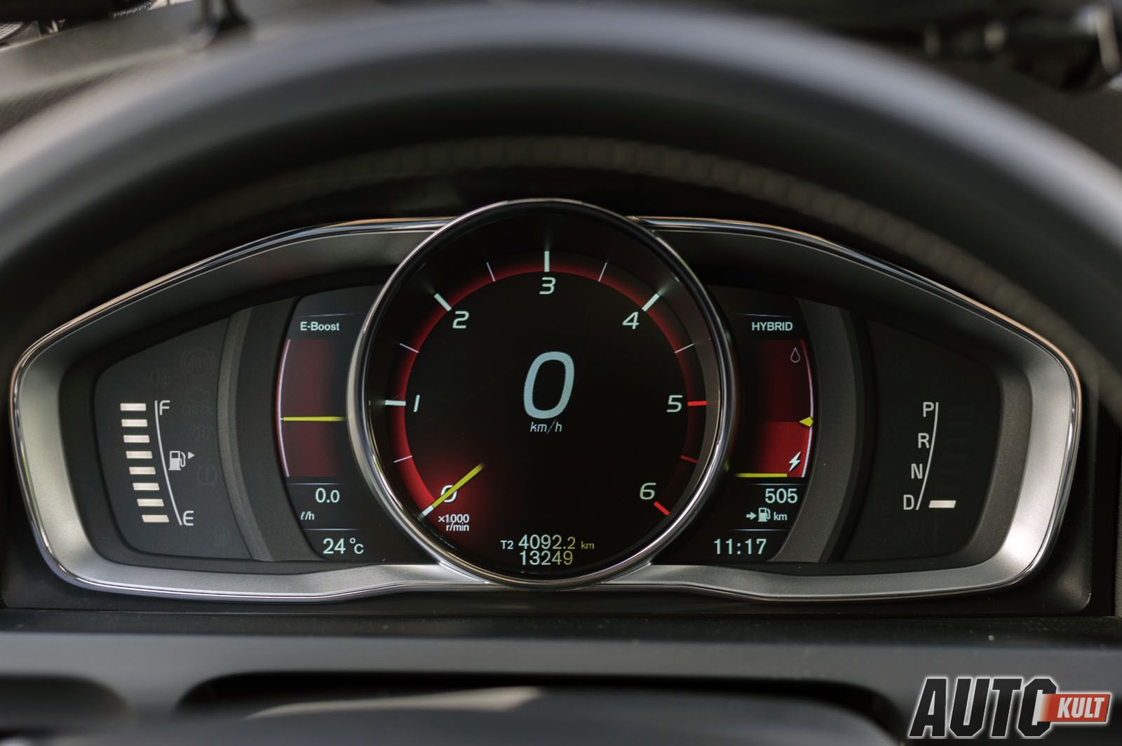 Volvo V60 Plug-In Hybrid - test [galeria zdjęć] 22