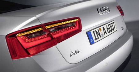 Wyciekły oficjalne zdjęcia Audi A6!