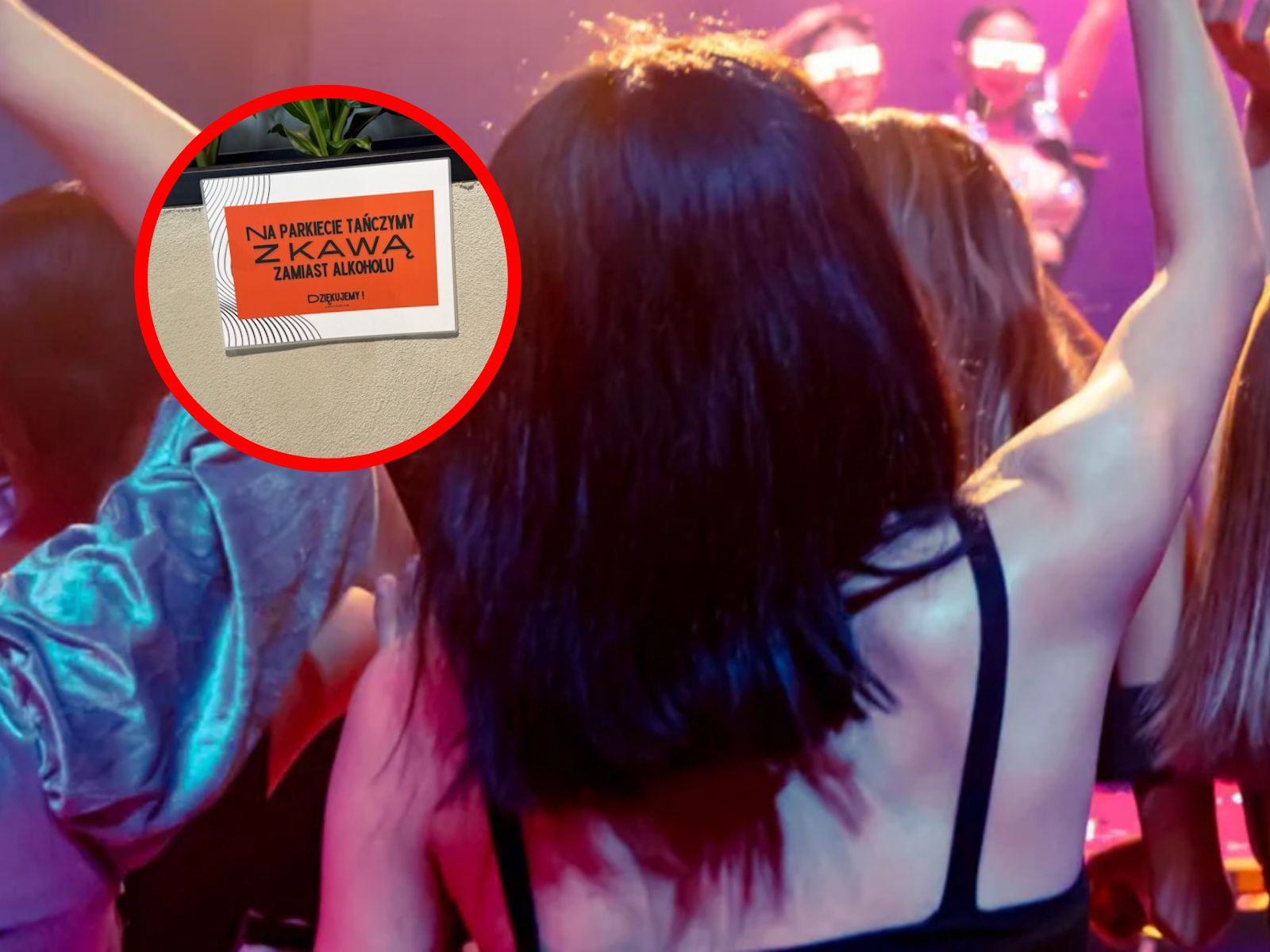 Czym są coffee rave'y?