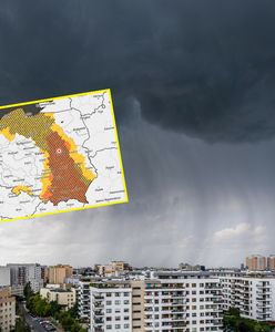 Potężne nawałnice. Burze nawiedziły Polskę
