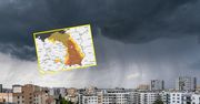 Potężne nawałnice. Burze nawiedziły Polskę
