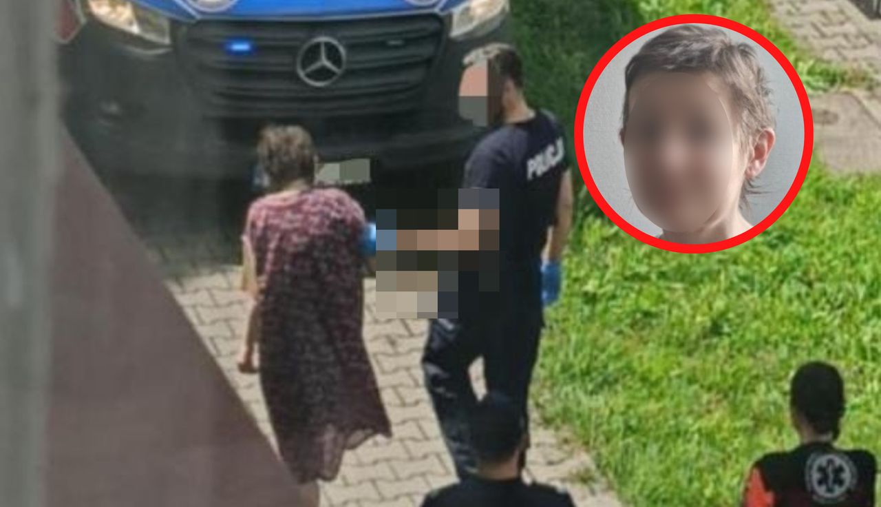 Byli w pokoju Mirelli. W takich warunkach spędziła 27 lat