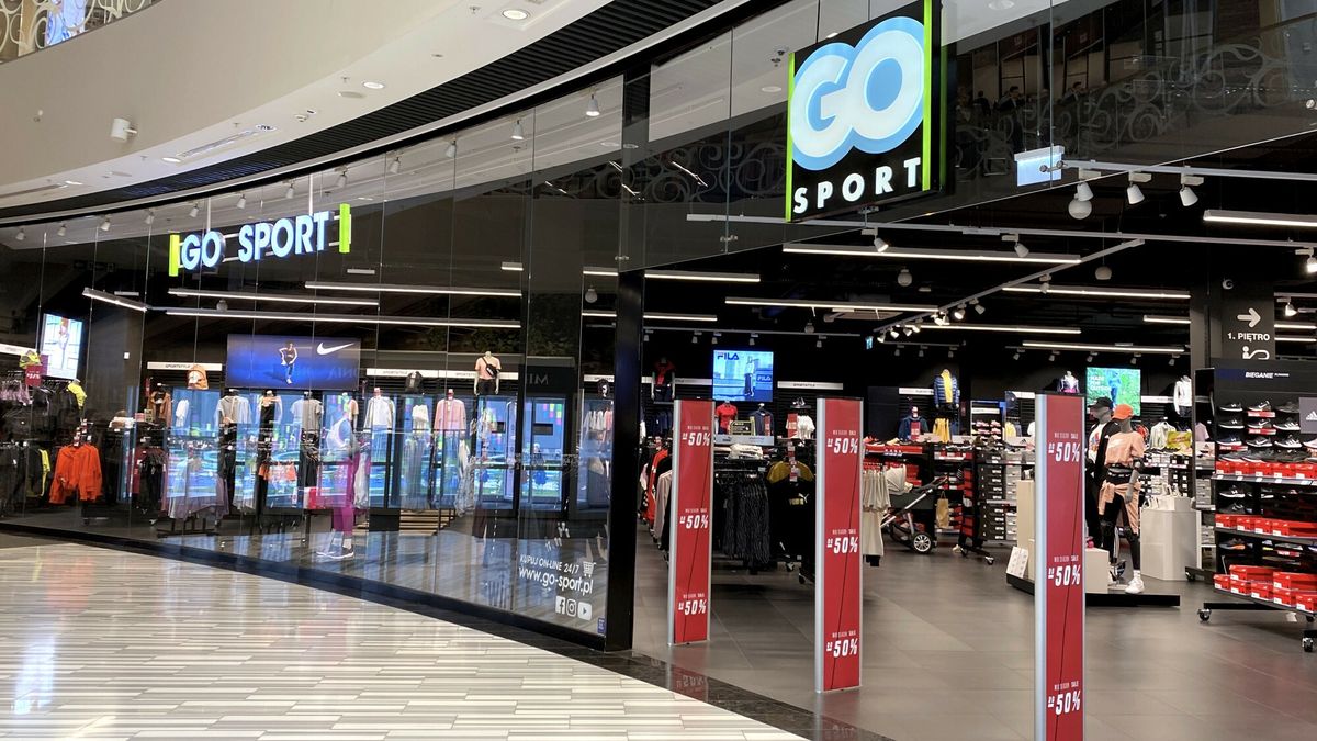 Prezes UOKiK wydał zgodę na przejęcie przez Sportsdirect.com Poland kontroli nad spółką Go Sport Polska 