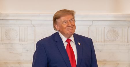 "Igrzyska Patriotów". Trwają zawody ogłoszone przez Trumpa