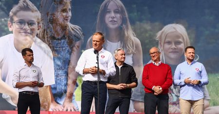 Tusk premierem? Deklaracja z Lewicy
