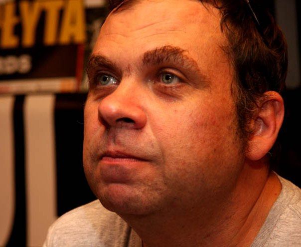 Jakub Grudziński w 2009 roku