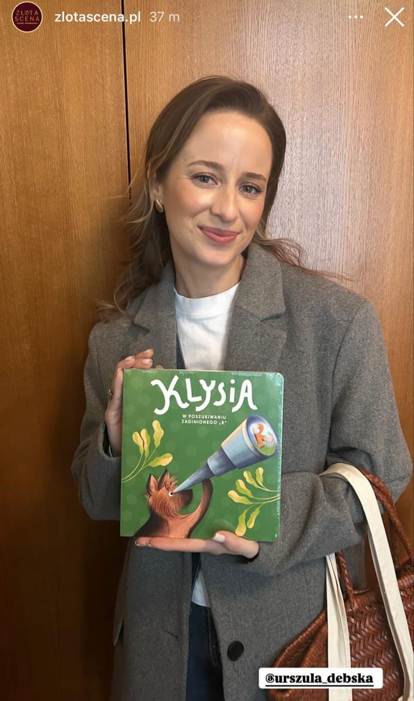 Urszula Dębska