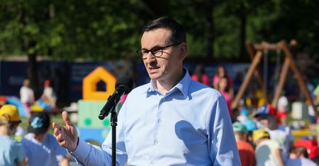 800 plus. Projekt ustawy trafi do konsultacji