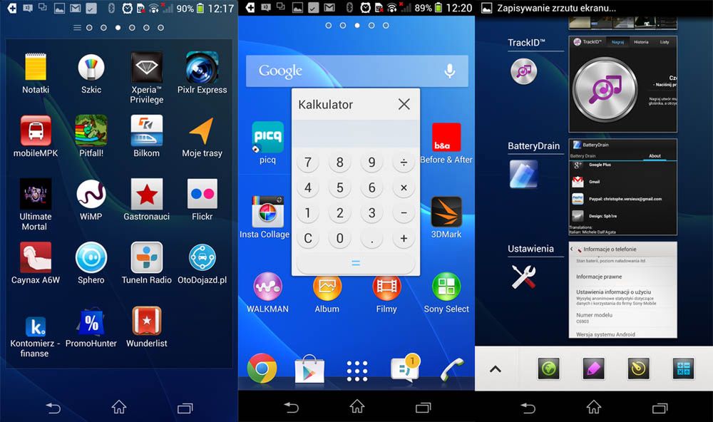Sony Xperia Z1 - Japończycy w czołówce, ale do lidera trochę brakuje [test] 15