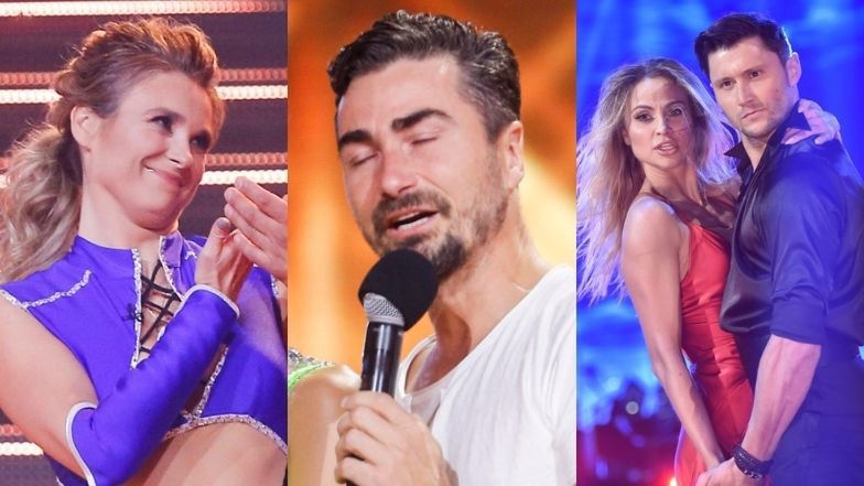 "Taniec z gwiazdami". Jan Kliment zawiedziony przegraną Kajry i Rafała Maseraka