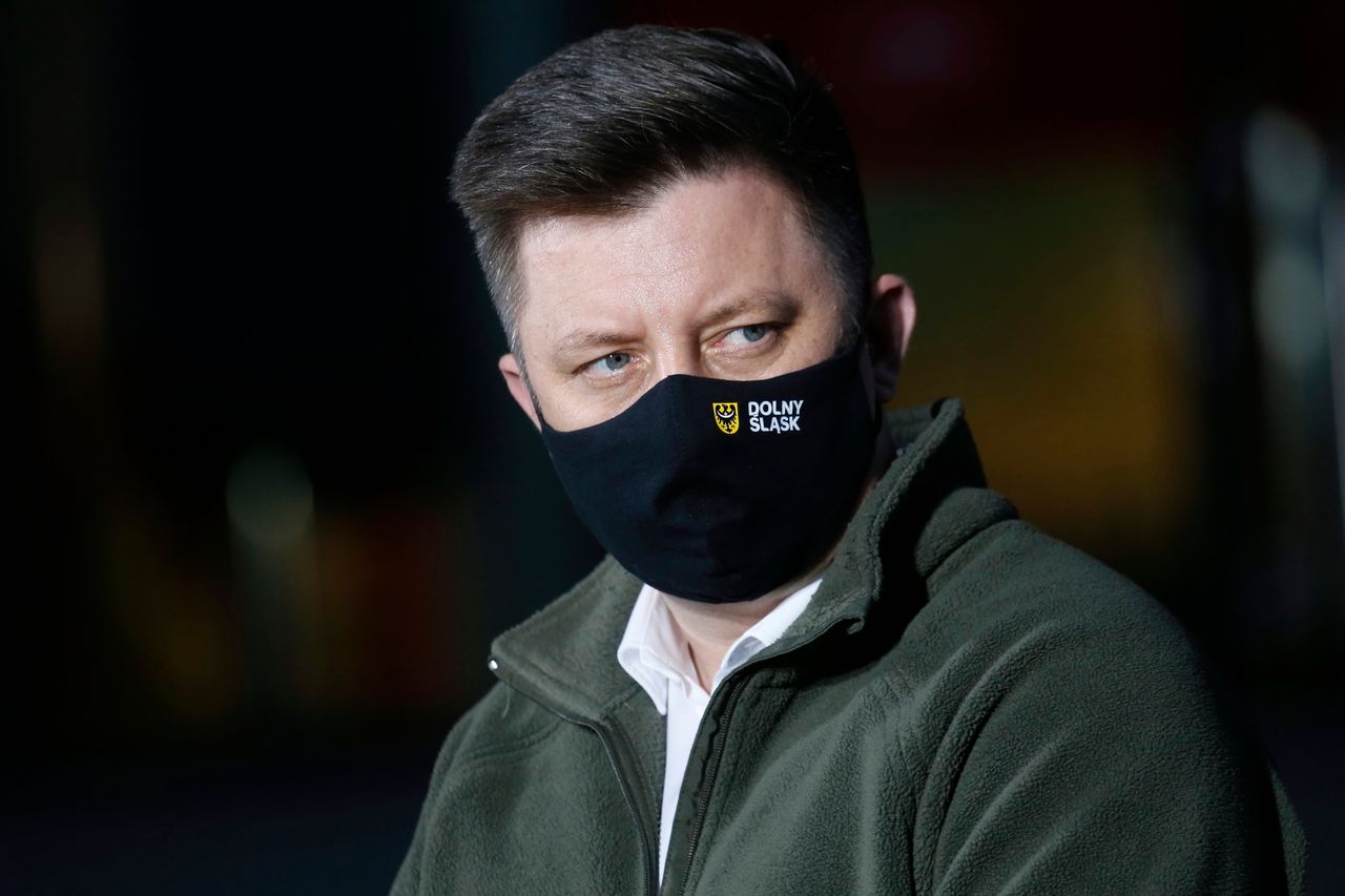 Atak hakerski na skrzynkę szefa KPRM Michała Dworczyka. Joanna Scheuring-Wielgus "przerażona"