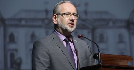 "Żaden pacjent w Polsce nie zmarznie". Adam Niedzielski dla WP o zimie i reakcjach rządu na szaleństwa Putina