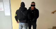 Warszawa: 21-letni diler zatrzymany z pakunkiem gotowych narkotyków