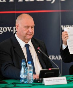 Dolnośląska prokuratura oskarżyła dwie osoby o planowanie zabójstwa zastępcy Zbigniewa Ziobry