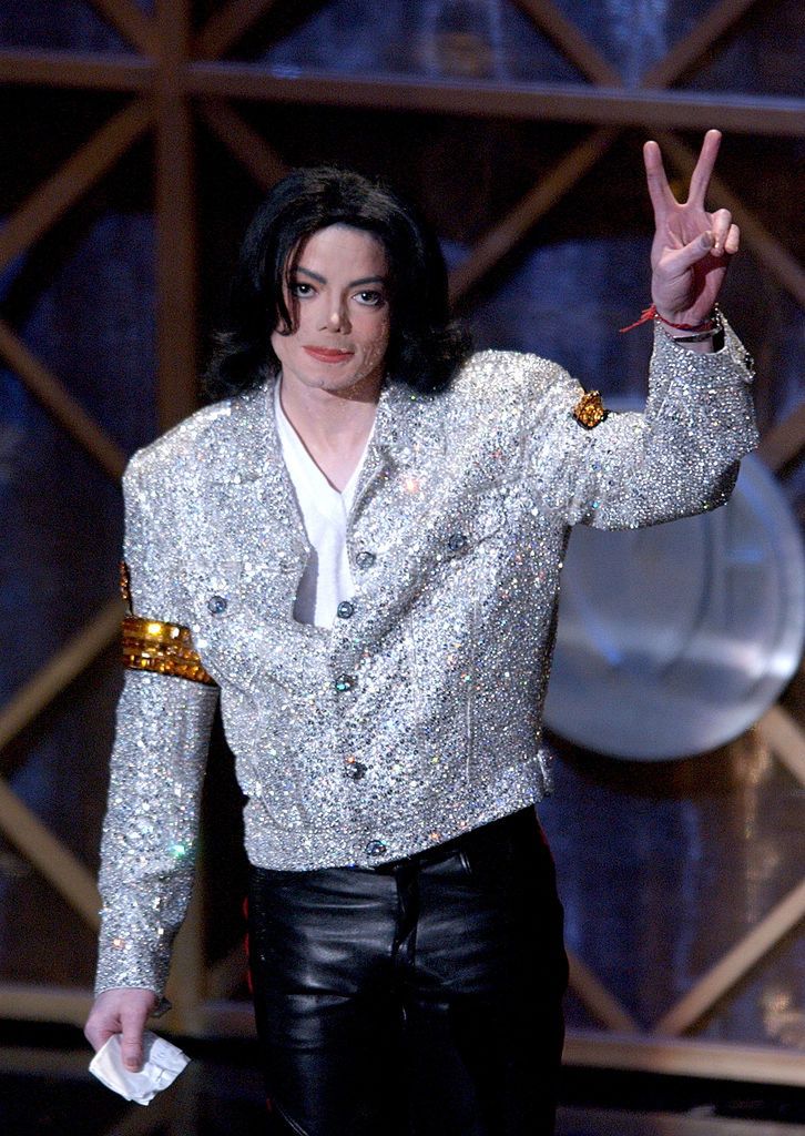 Michael Jackson