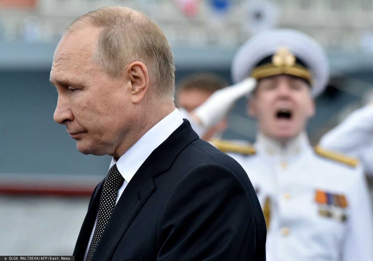 Kreml unika stanowczych działań w obawie o stabilność reżimu