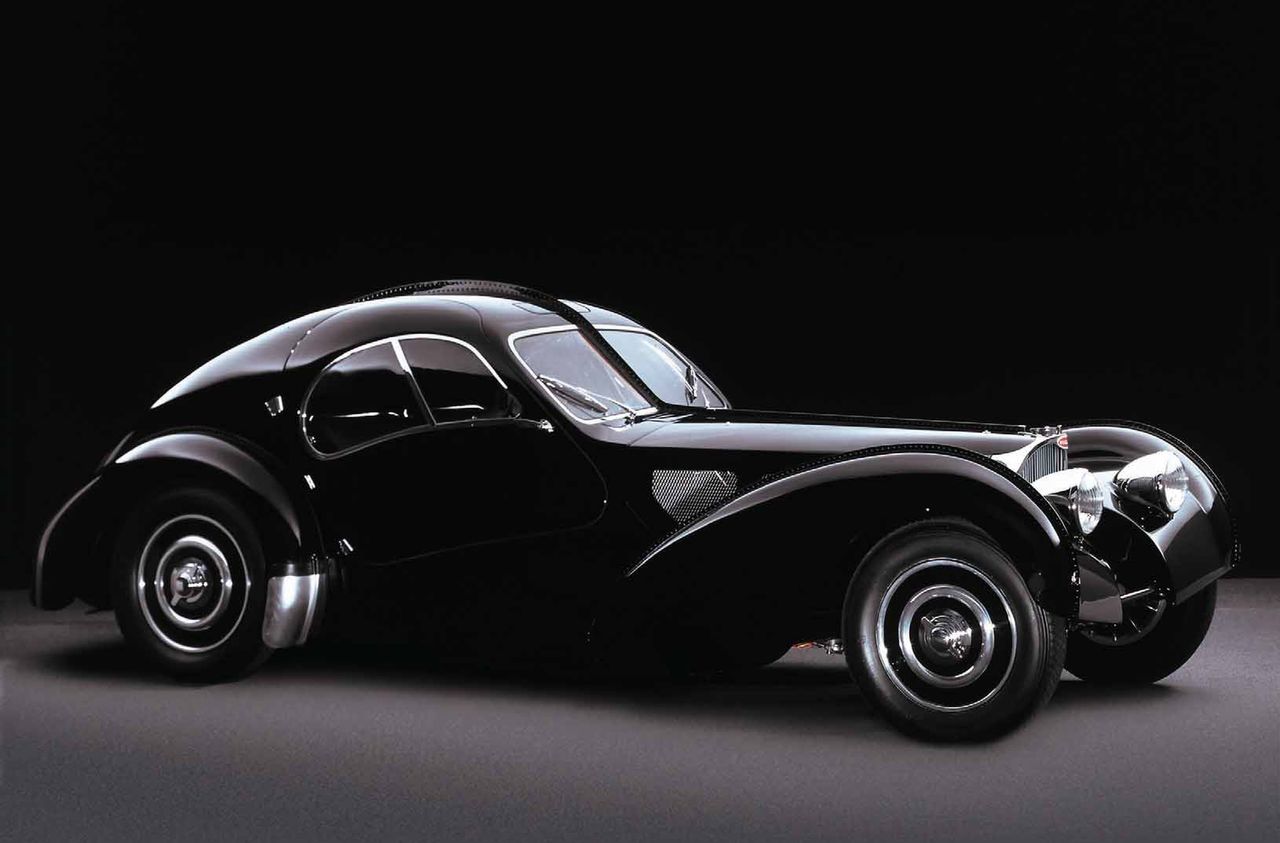 Bugatti Type 57 SC Atlantic