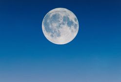 Zimny Księżyc, czyli ostatnia tegoroczna pełnia. Połączy się z niezwykłym zjawiskiem