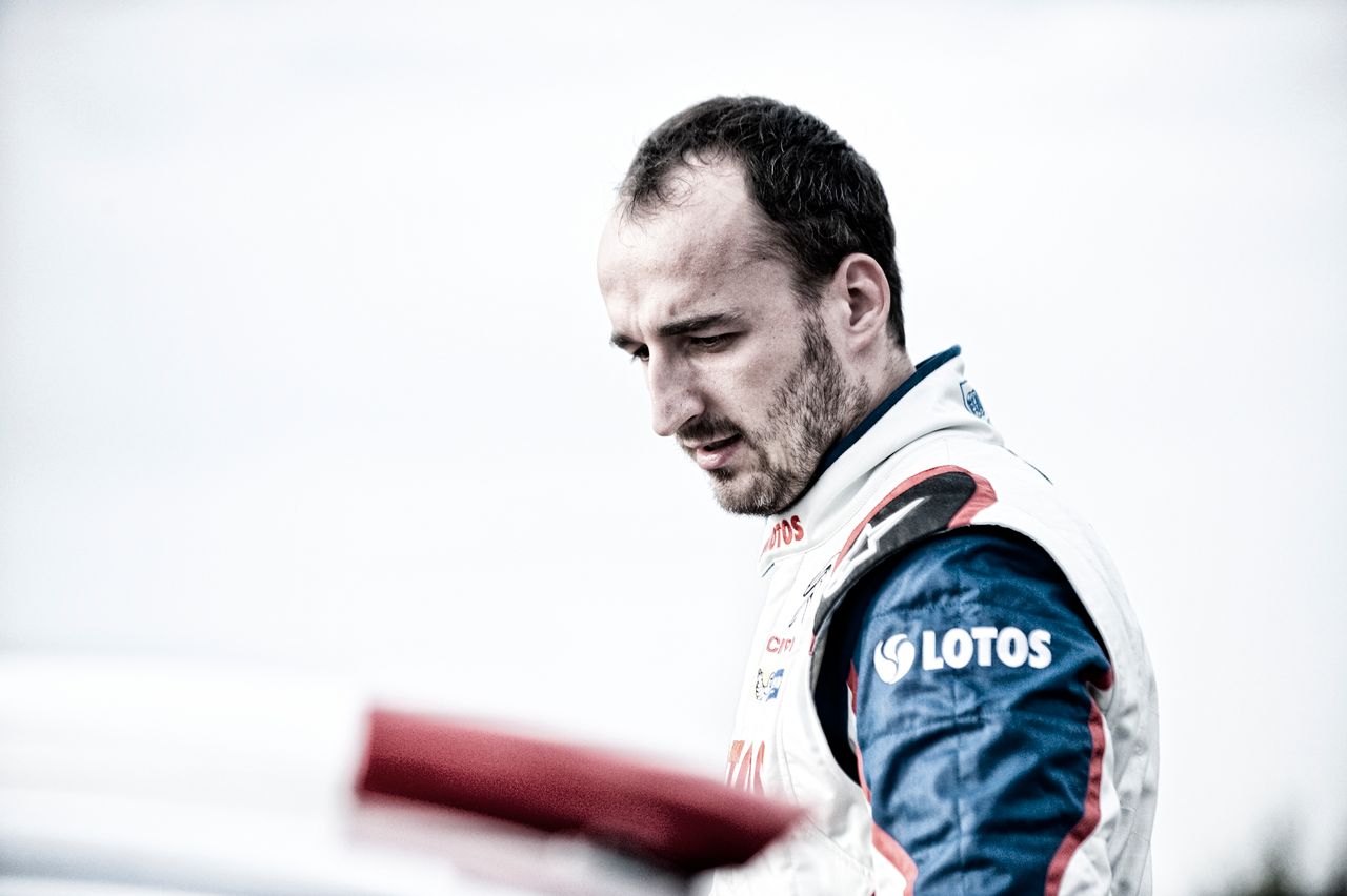 Robert Kubica w VW Polo R WRC?