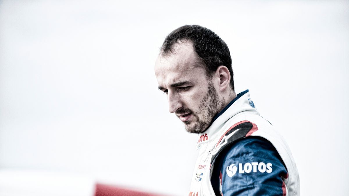 Robert Kubica w VW Polo R WRC? 1