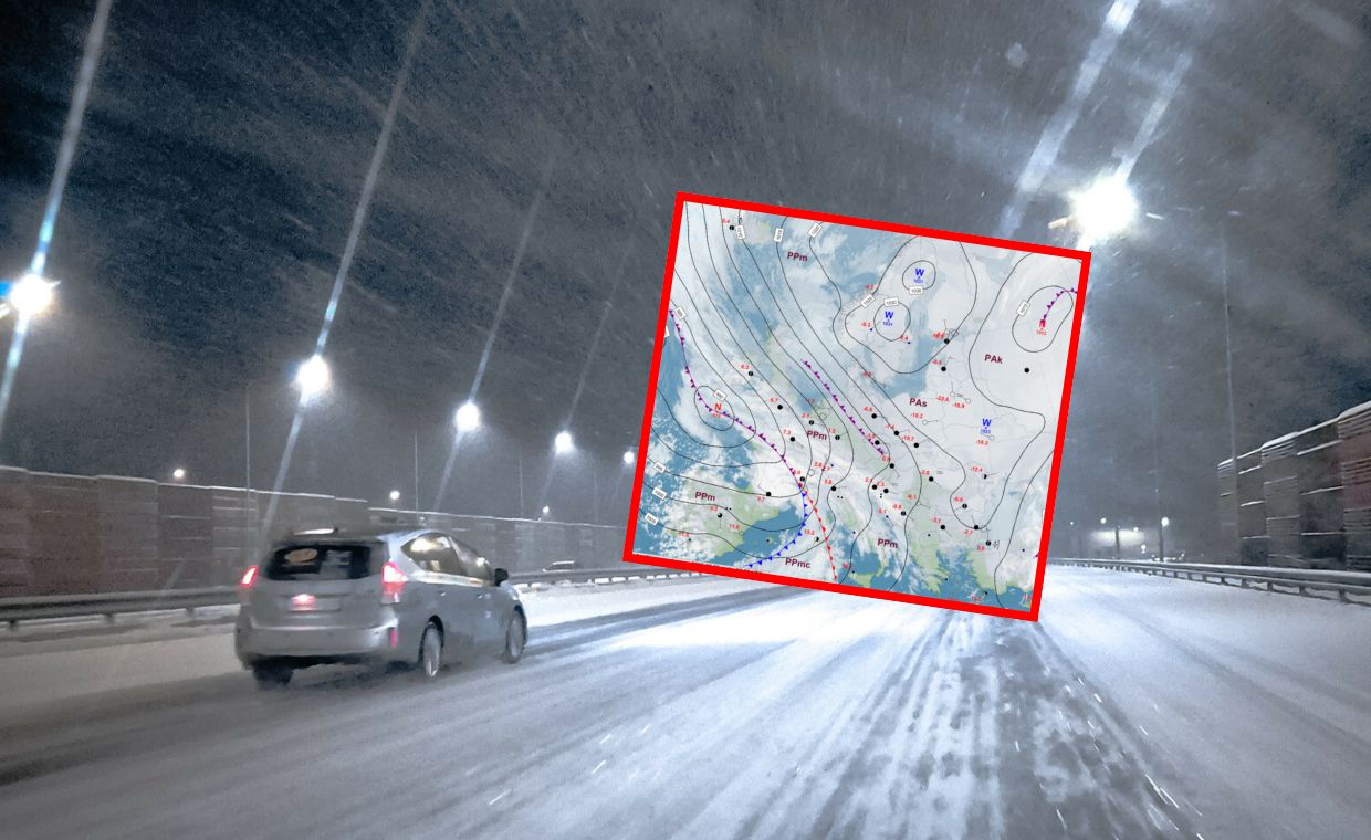 Noc pogodowych aberracji. Analiza wyjaśnia trendy