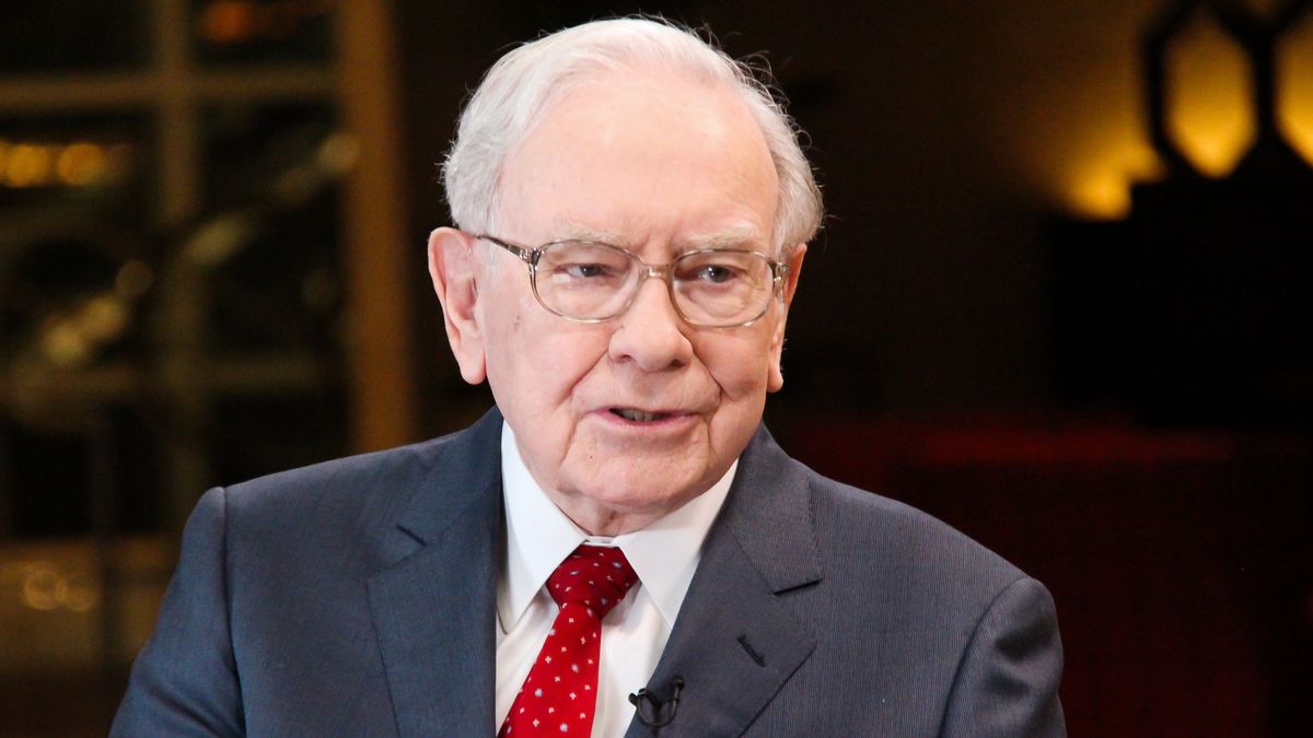 Warren Buffett. Jego fundusz posiada obecnie rekordową ilość gotówki: 277 mld dolarów 