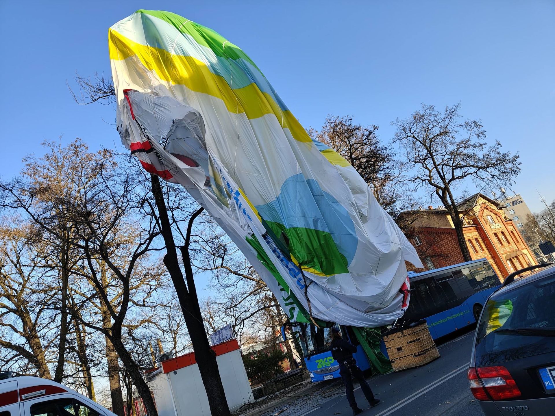 Tragedia w Zielonej Górze. Ofiarą 28-letnia pilotka AZL