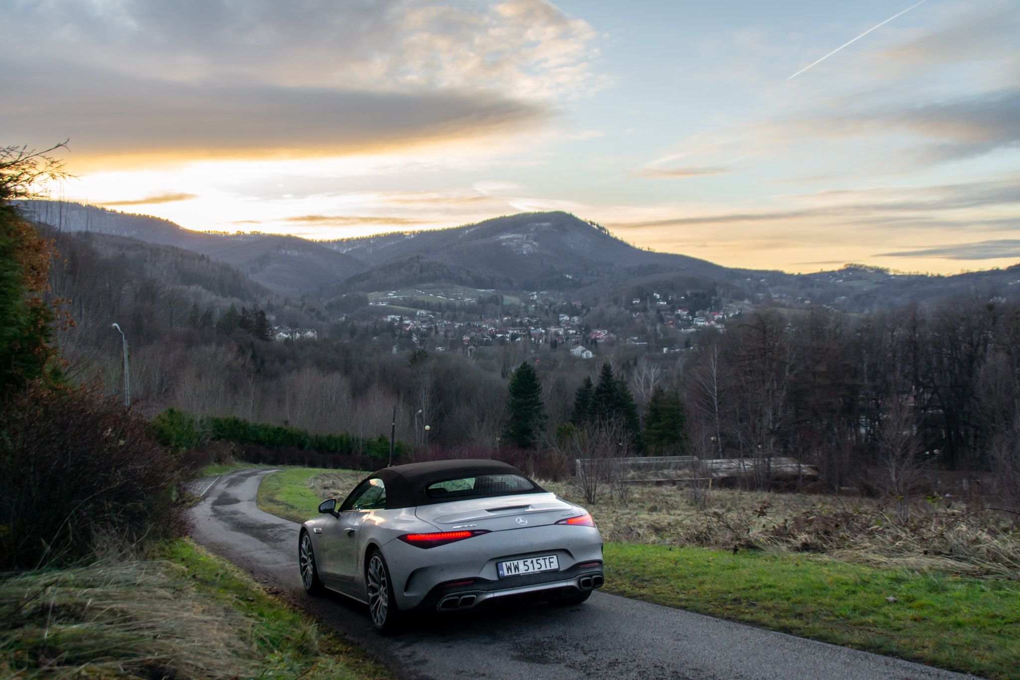 Mercedes-AMG SL 63 4Matic+