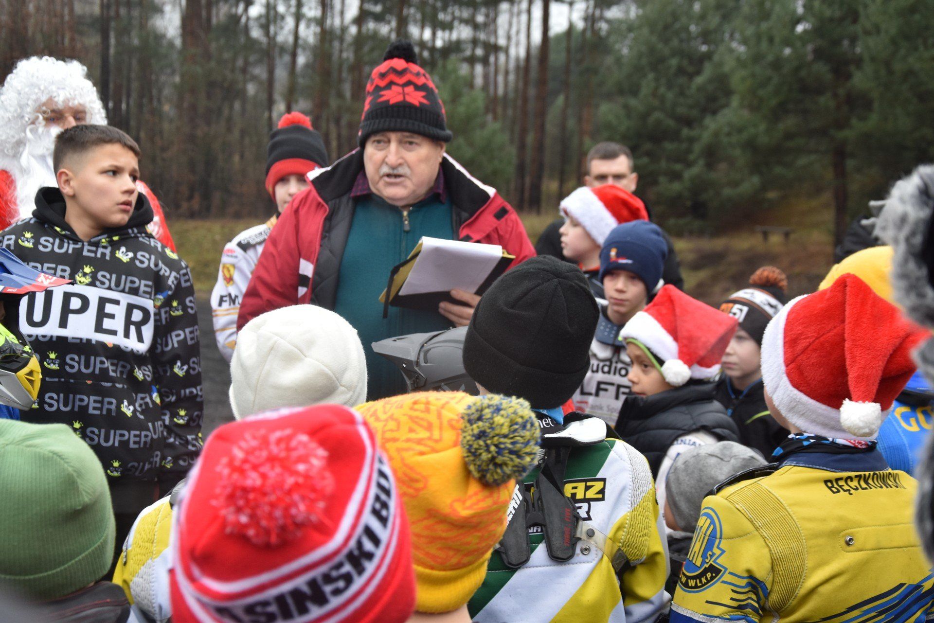 XXX Międzynarodowy Mikołajkowy Piknik Miniżużlowy