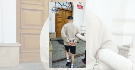 Napadł na właściciela sklepu motoryzacyjnego i próbował go zabić. O krok od tragedii w Sierpcu