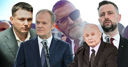 Jeden mandat od władzy. Najnowszy sondaż United Surveys dla WP