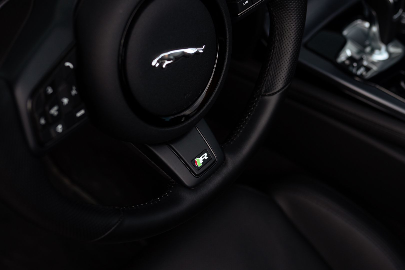 Jaguar F-Type R Convertible