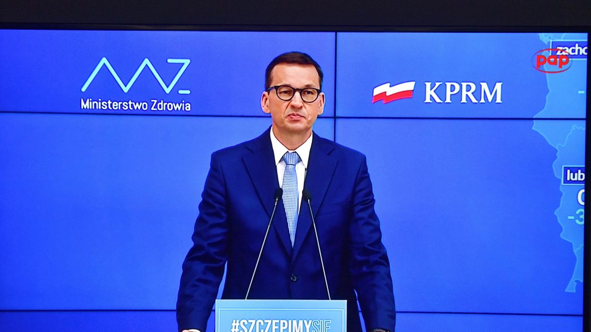 Rząd zdecydował się na cofnięcie niektórych obostrzeń, zwiększono także limity m.in. w kościołach