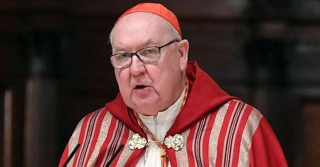Kardynał-kamerling? Farrell pokazuje, że wiele musiało się zmienić, by nie zmieniło się nic [OPINIA]