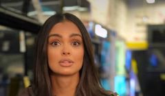 Klaudia El Dursi zachęca do zakupów w Media Expert