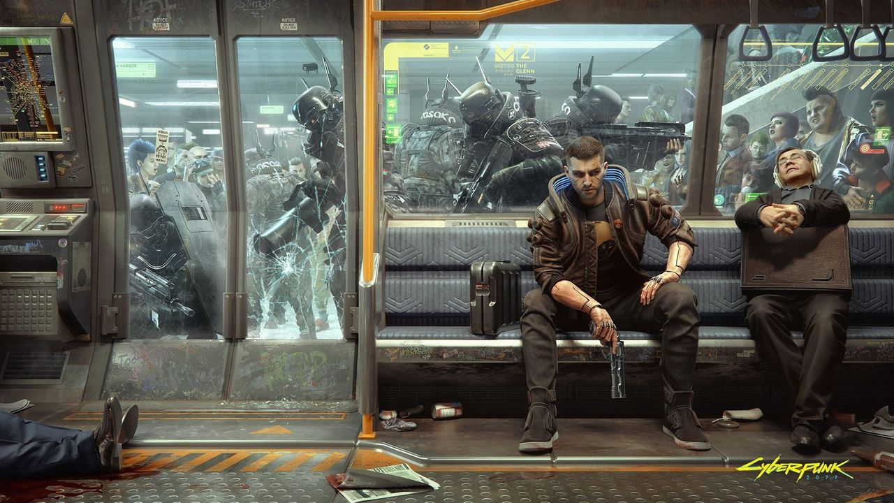 Nie uwierzycie. Cyberpunk 2077 znów przełożony!